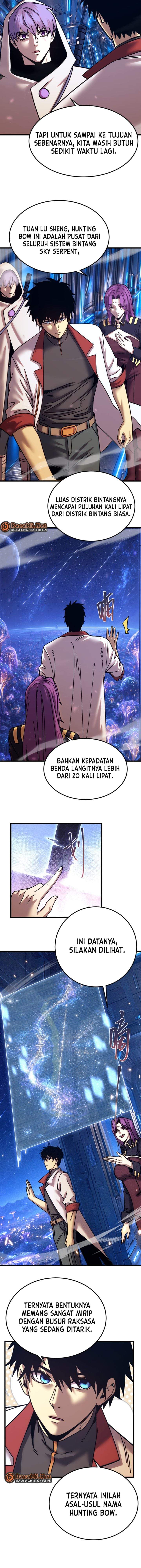 Leveling In The Future Chapter 332