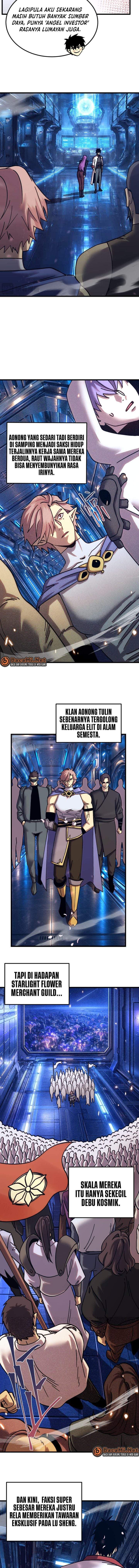 Leveling In The Future Chapter 333
