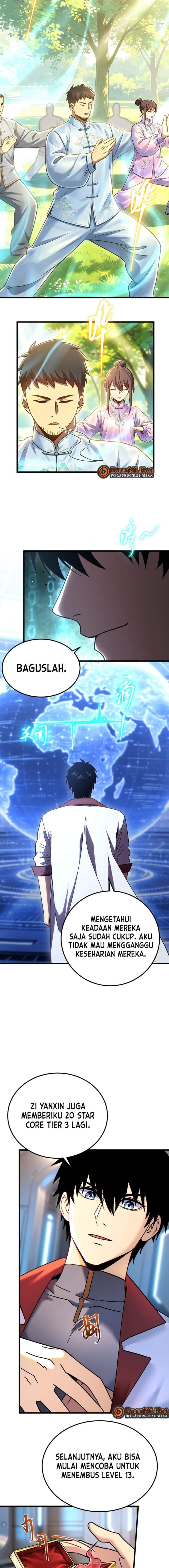 Leveling In The Future Chapter 334