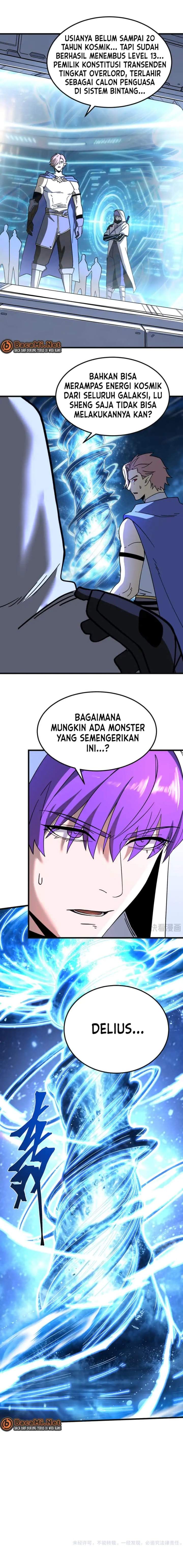 Leveling In The Future Chapter 335