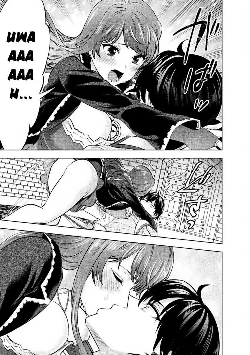 Bijo to Kenja to Majin no Ken Chapter 38