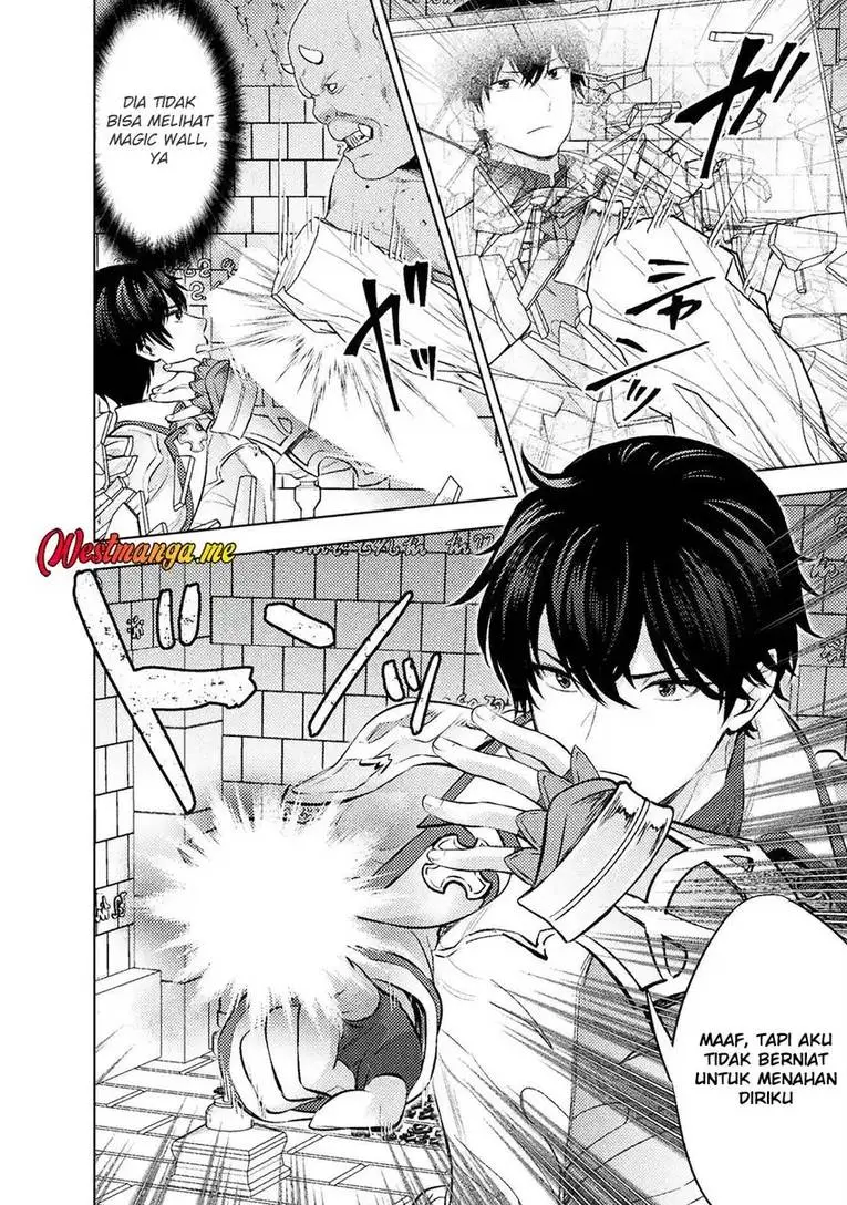 Bijo to Kenja to Majin no Ken Chapter 40
