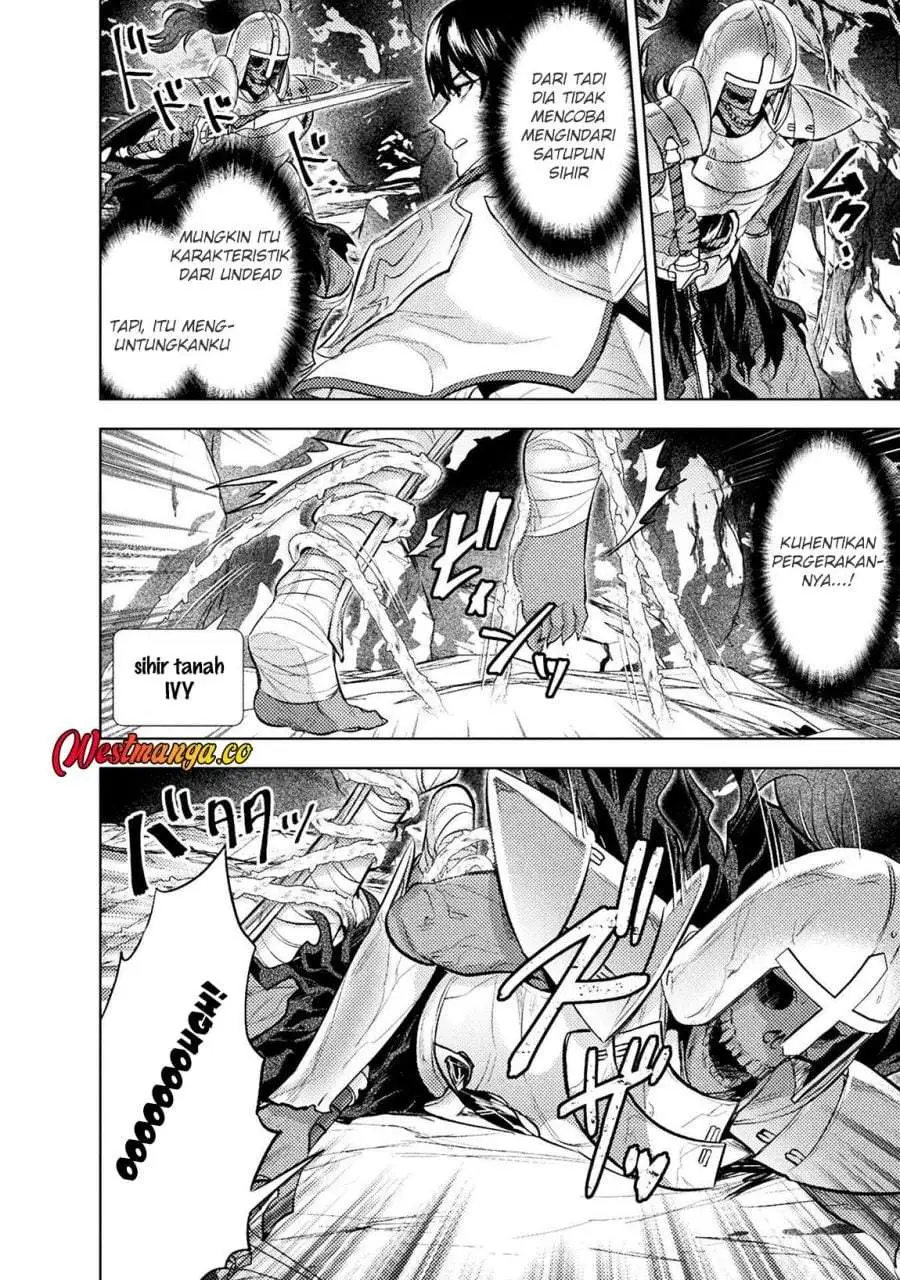 Bijo to Kenja to Majin no Ken Chapter 41