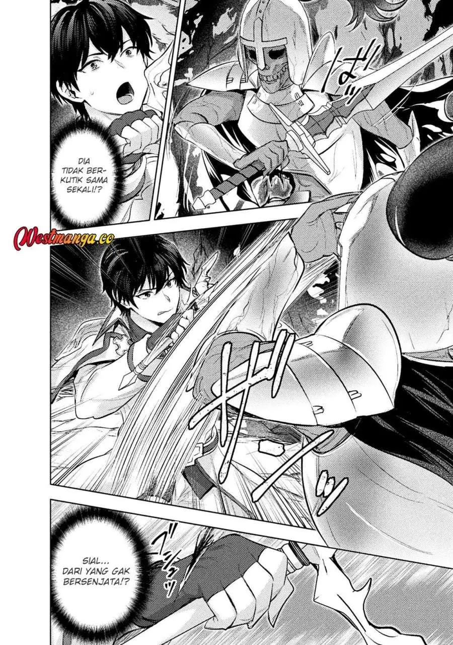 Bijo to Kenja to Majin no Ken Chapter 41