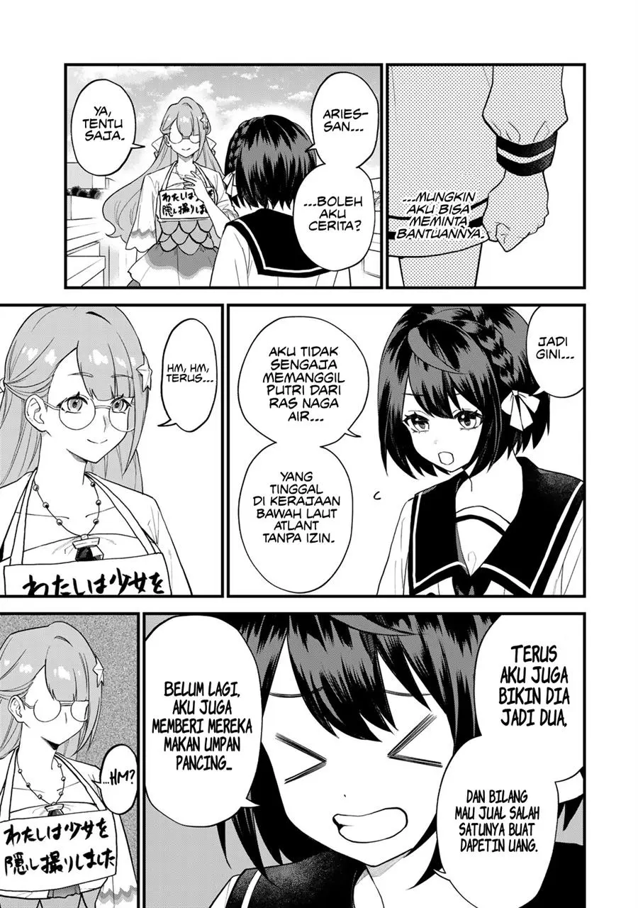 Sekai Saikyou no Majo, Hajimemashita Chapter 24
