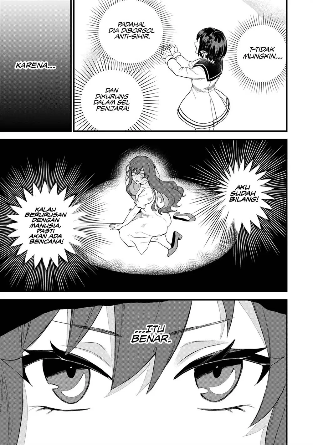 Sekai Saikyou no Majo, Hajimemashita Chapter 26