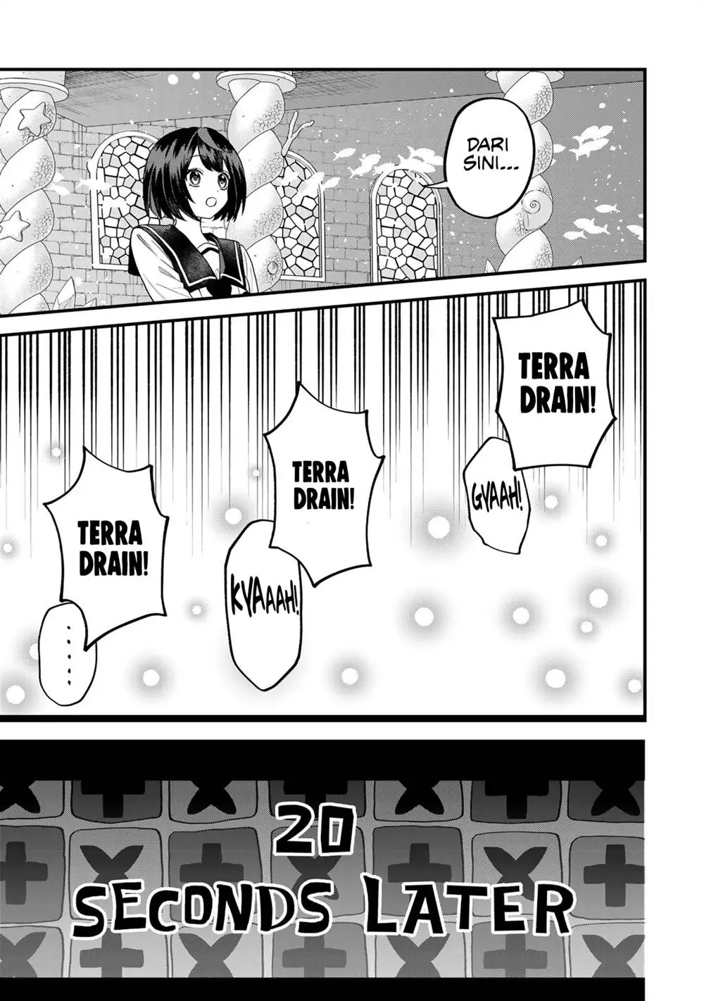 Sekai Saikyou no Majo, Hajimemashita Chapter 27