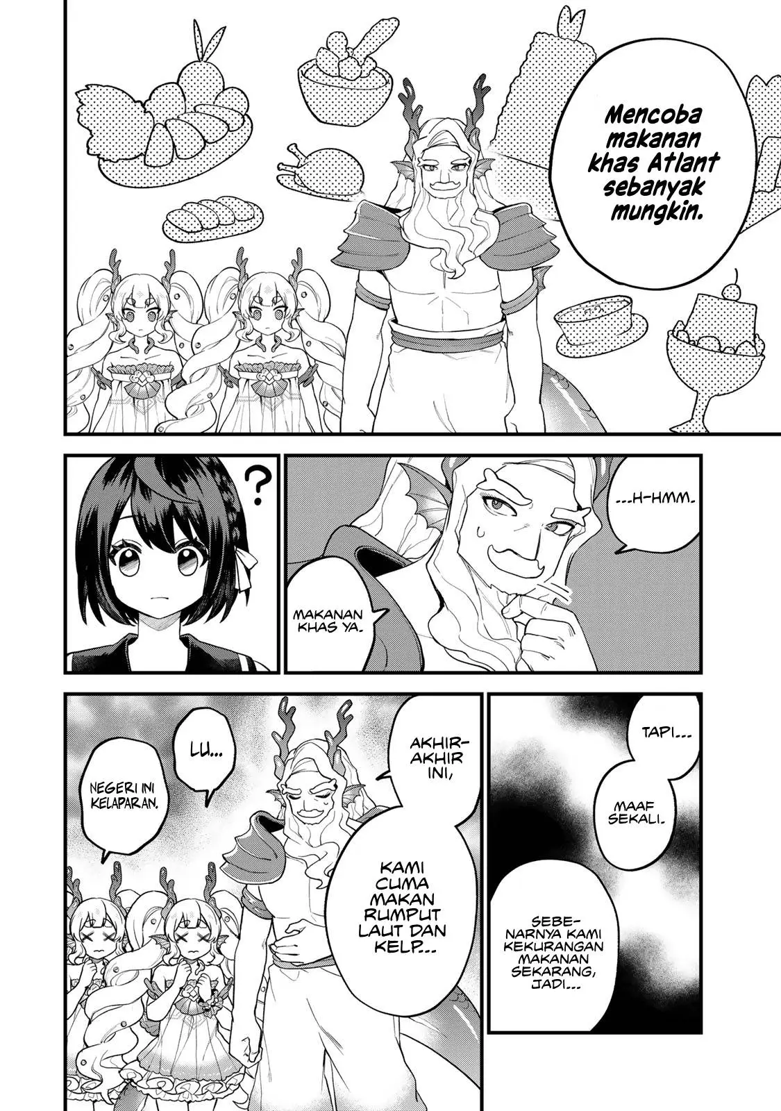 Sekai Saikyou no Majo, Hajimemashita Chapter 30
