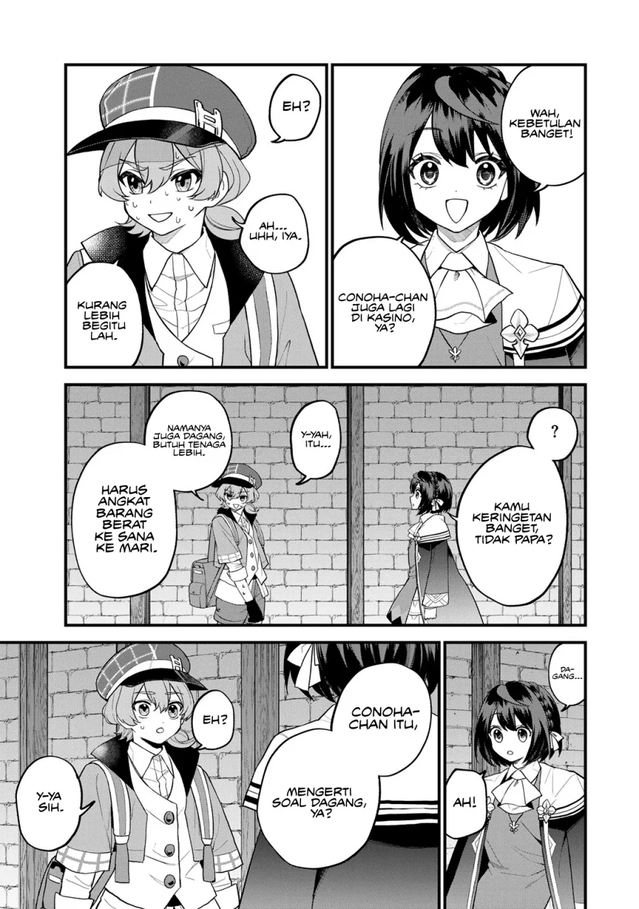 Sekai Saikyou no Majo, Hajimemashita Chapter 34