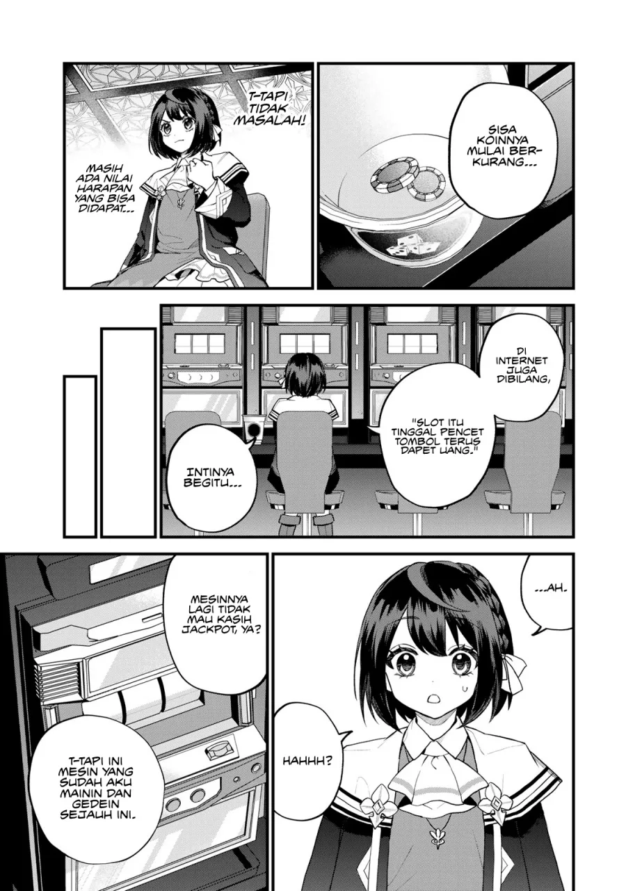 Sekai Saikyou no Majo, Hajimemashita Chapter 34