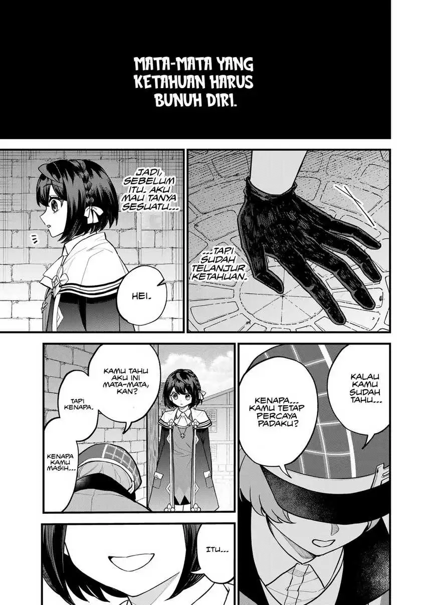 Sekai Saikyou no Majo, Hajimemashita Chapter 36