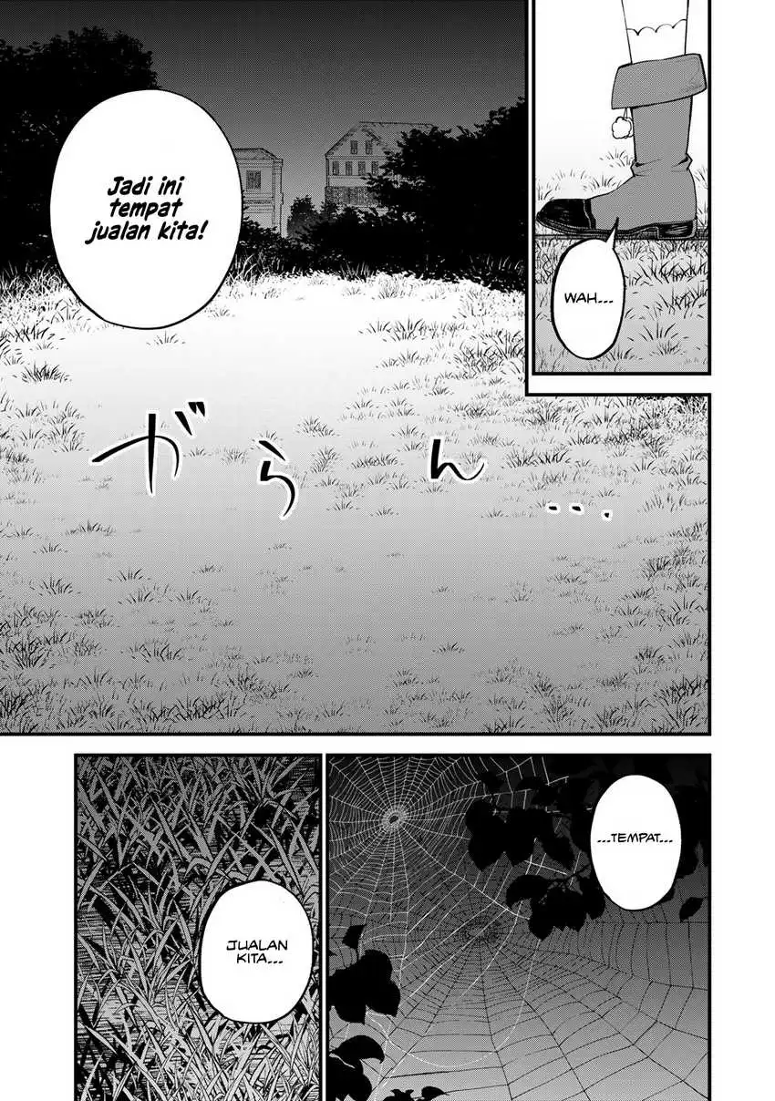 Sekai Saikyou no Majo, Hajimemashita Chapter 36