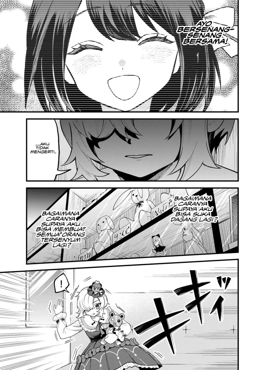 Sekai Saikyou no Majo, Hajimemashita Chapter 37