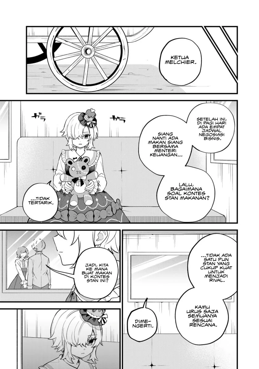 Sekai Saikyou no Majo, Hajimemashita Chapter 37