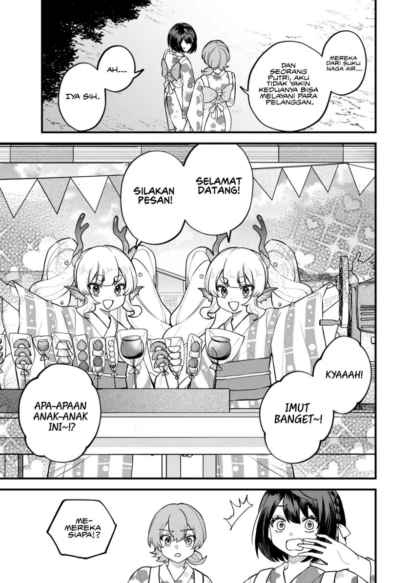 Sekai Saikyou no Majo, Hajimemashita Chapter 38
