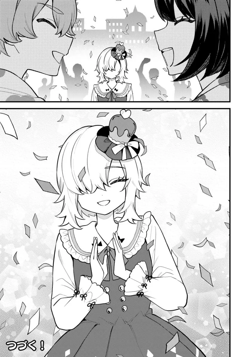 Sekai Saikyou no Majo, Hajimemashita Chapter 40