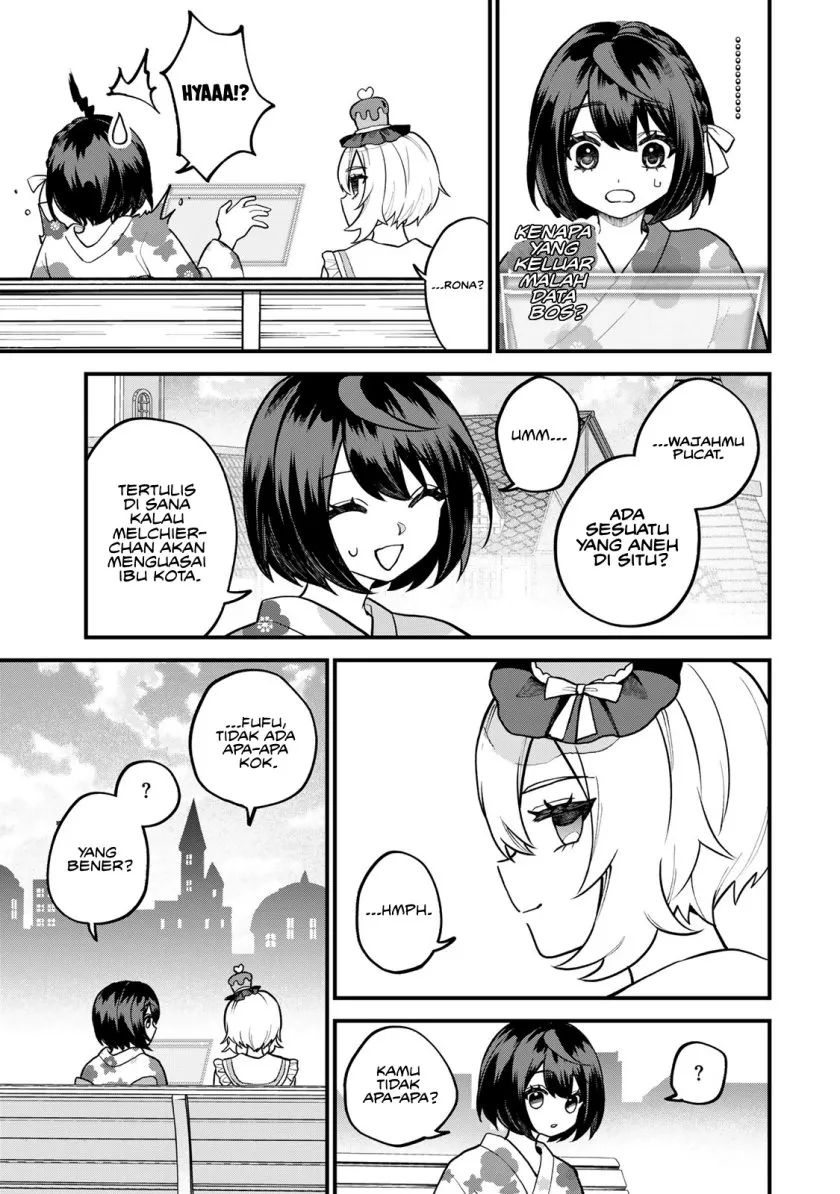Sekai Saikyou no Majo, Hajimemashita Chapter 40