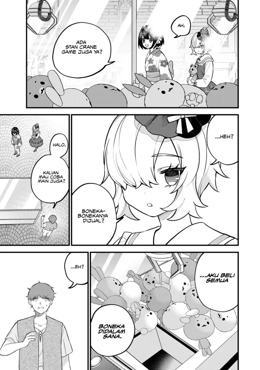Sekai Saikyou no Majo, Hajimemashita Chapter 40