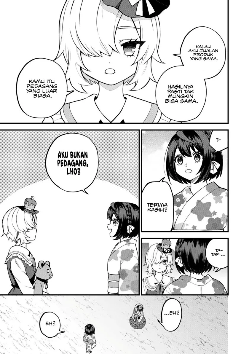 Sekai Saikyou no Majo, Hajimemashita Chapter 40