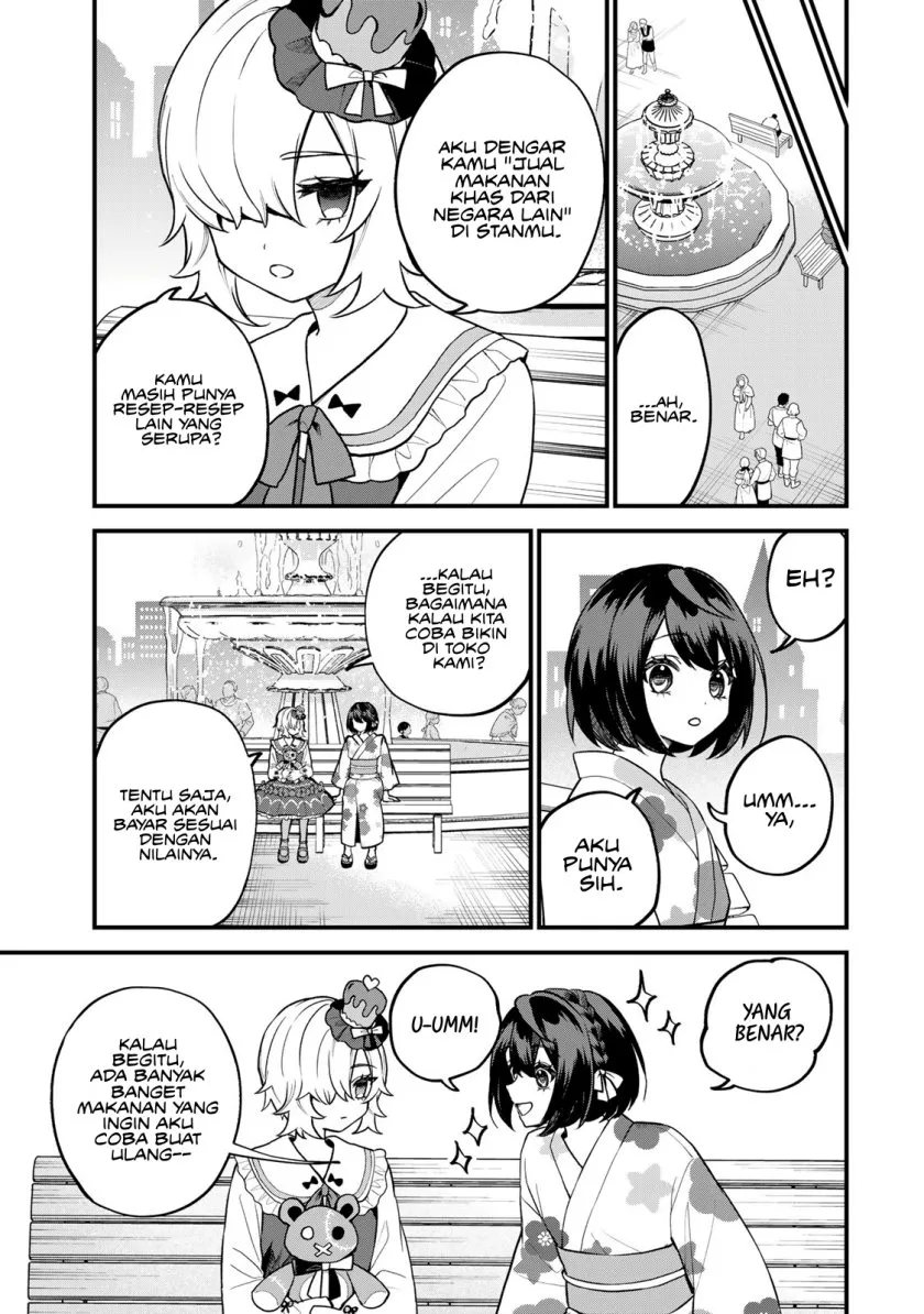 Sekai Saikyou no Majo, Hajimemashita Chapter 40