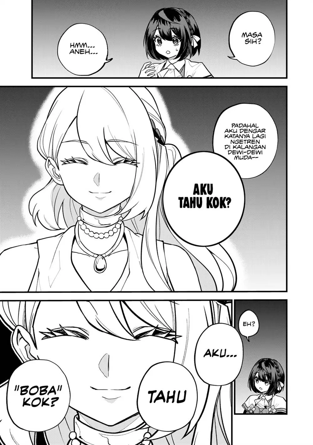 Sekai Saikyou no Majo, Hajimemashita Chapter 41