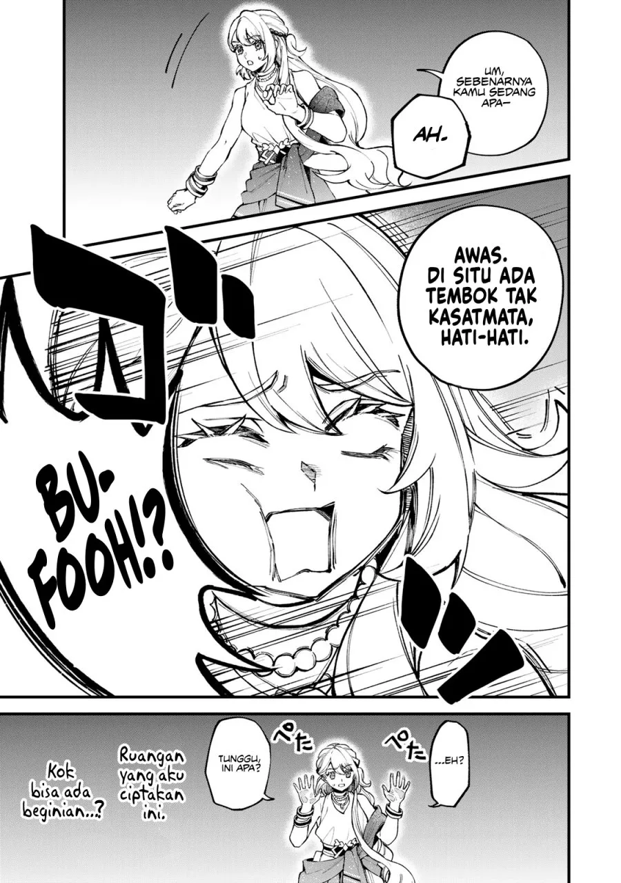 Sekai Saikyou no Majo, Hajimemashita Chapter 43