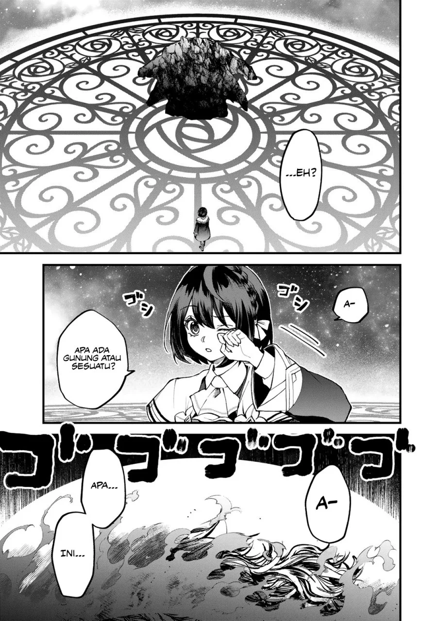 Sekai Saikyou no Majo, Hajimemashita Chapter 43