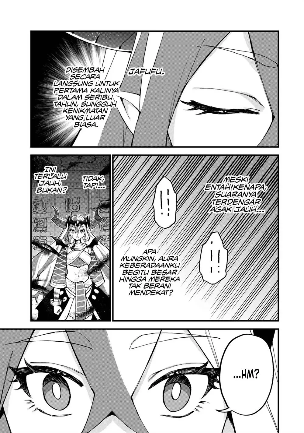 Sekai Saikyou no Majo, Hajimemashita Chapter 45