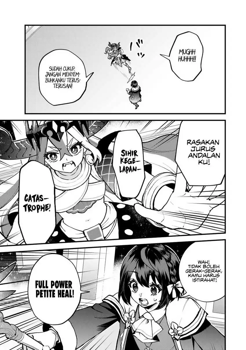 Sekai Saikyou no Majo, Hajimemashita Chapter 46