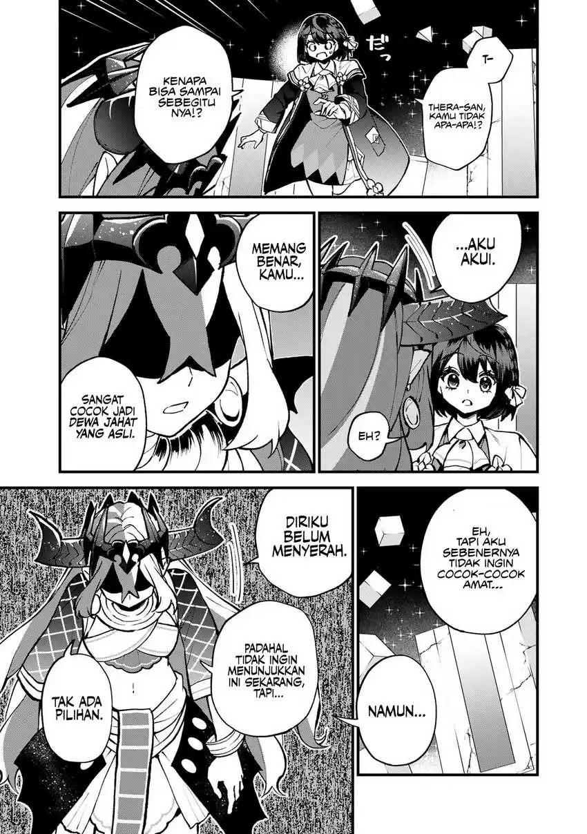 Sekai Saikyou no Majo, Hajimemashita Chapter 46