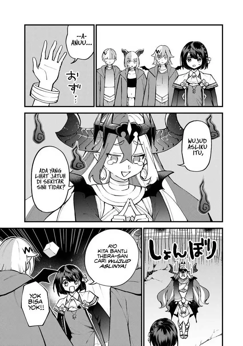 Sekai Saikyou no Majo, Hajimemashita Chapter 46
