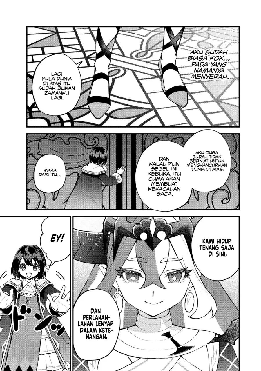 Sekai Saikyou no Majo, Hajimemashita Chapter 47