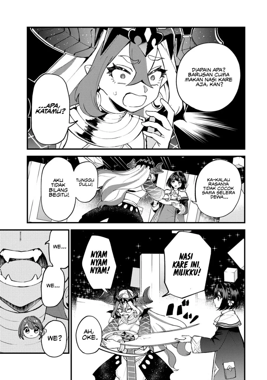 Sekai Saikyou no Majo, Hajimemashita Chapter 47