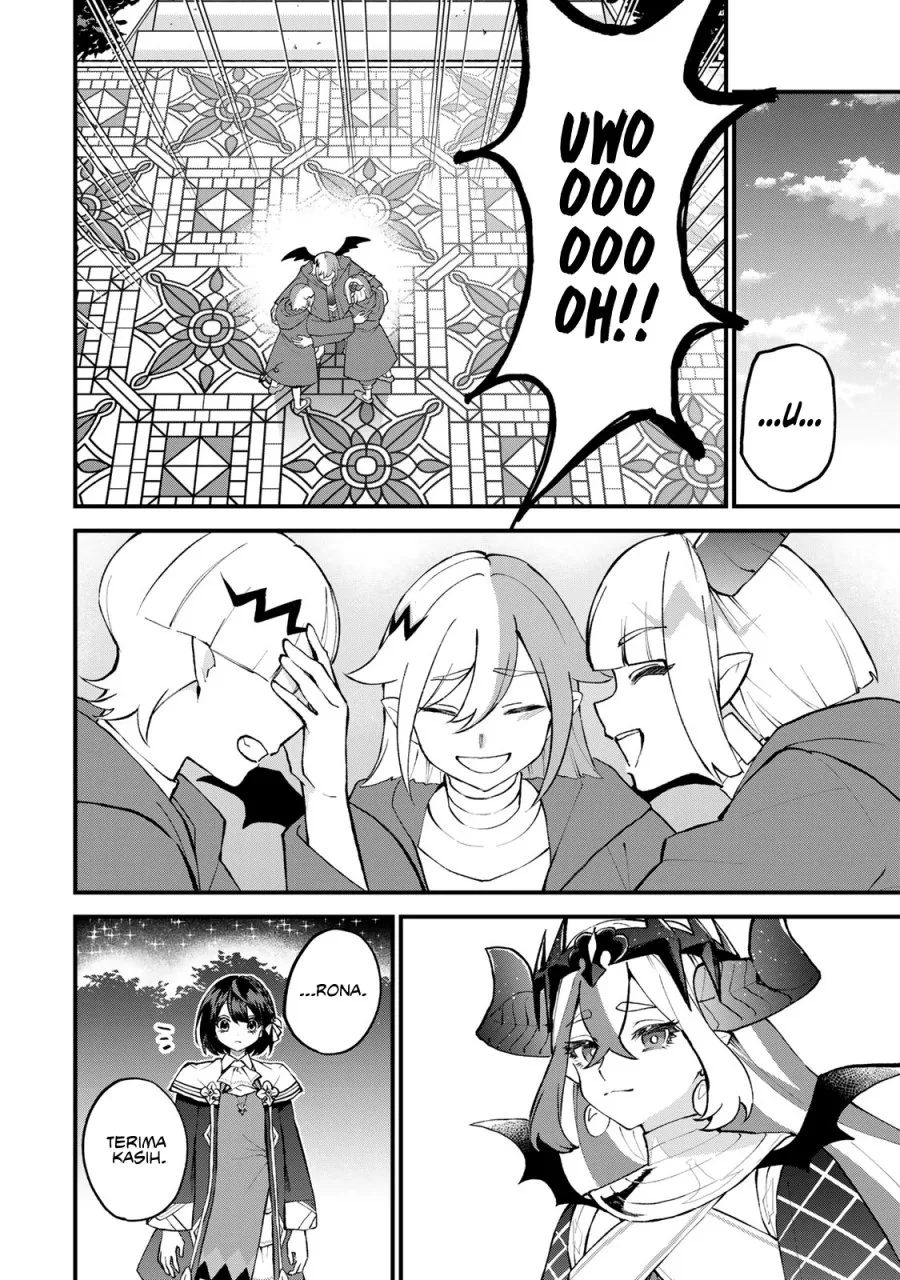 Sekai Saikyou no Majo, Hajimemashita Chapter 47