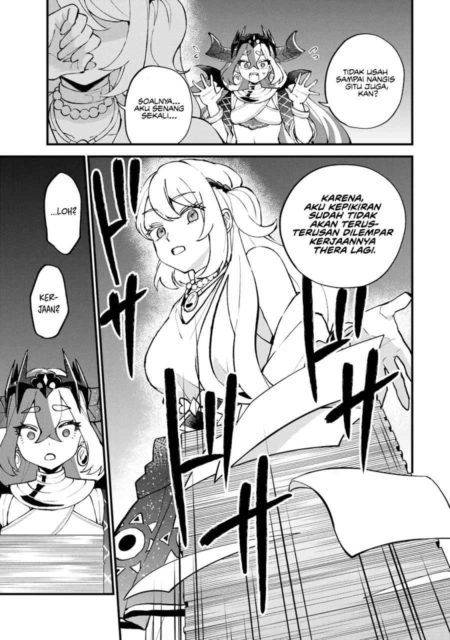 Sekai Saikyou no Majo, Hajimemashita Chapter 48
