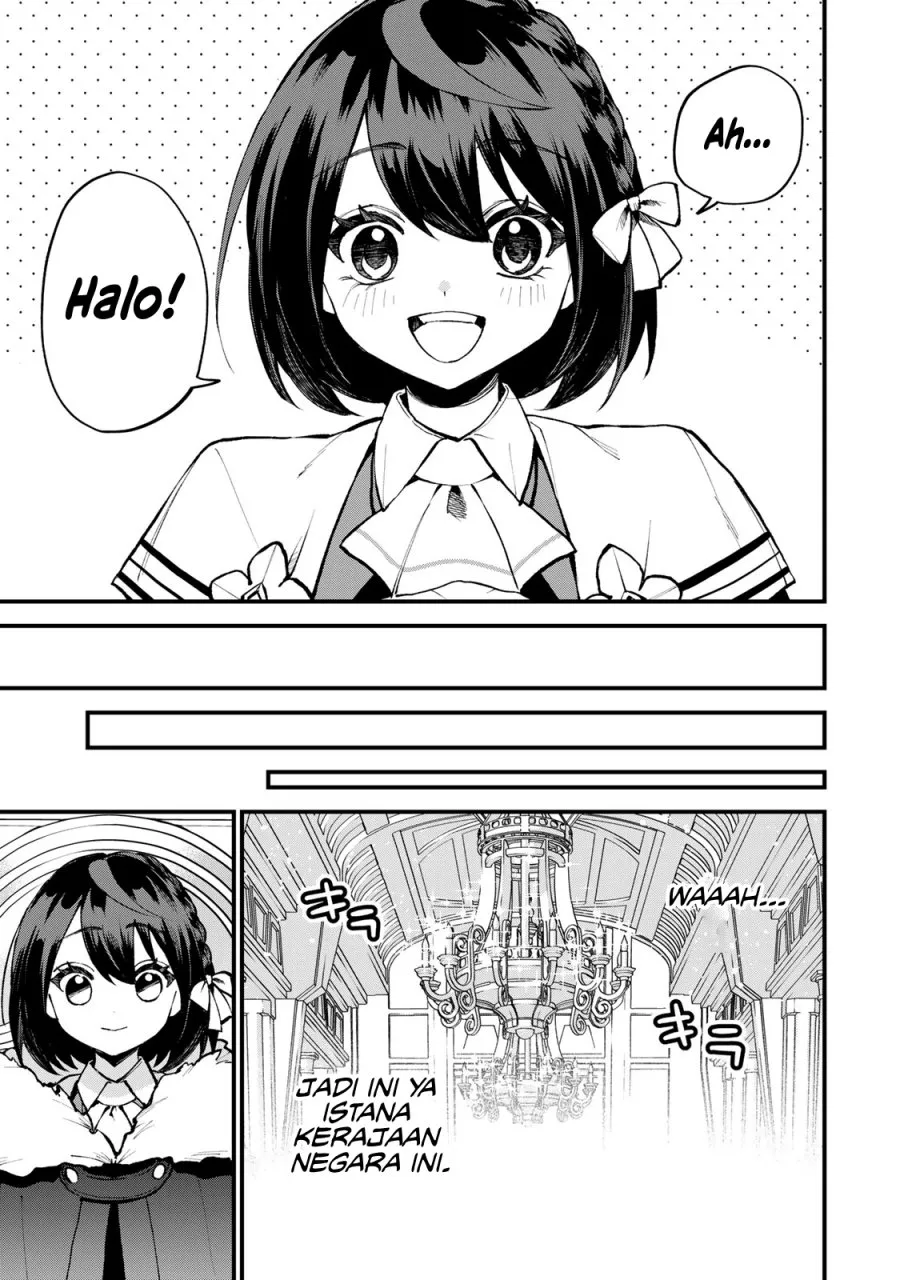 Sekai Saikyou no Majo, Hajimemashita Chapter 48