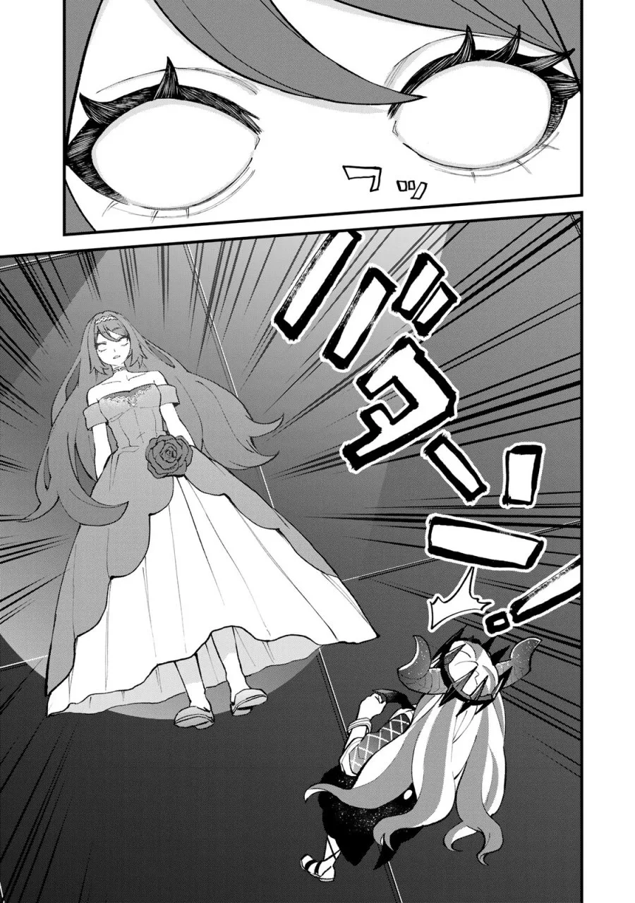 Sekai Saikyou no Majo, Hajimemashita Chapter 49