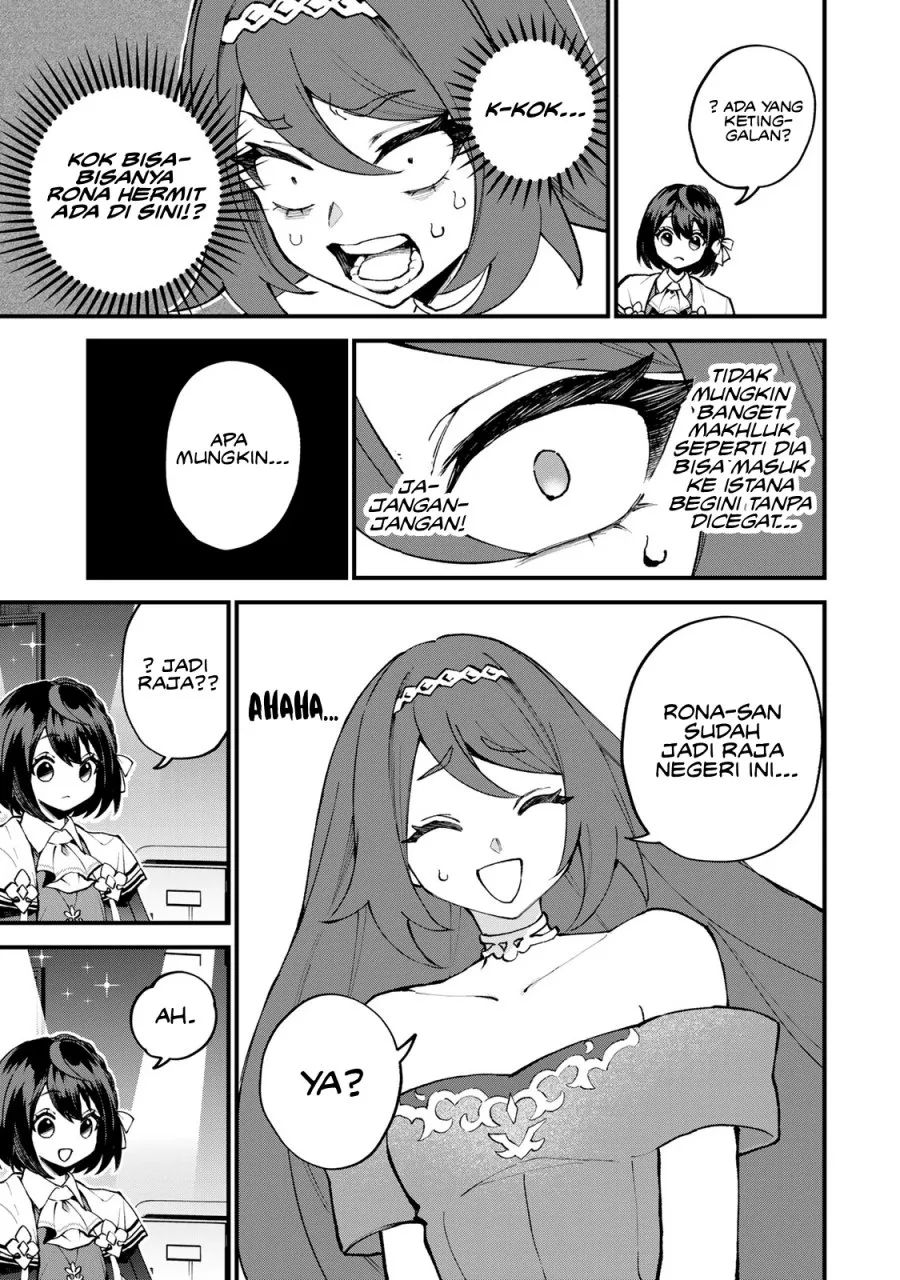 Sekai Saikyou no Majo, Hajimemashita Chapter 49