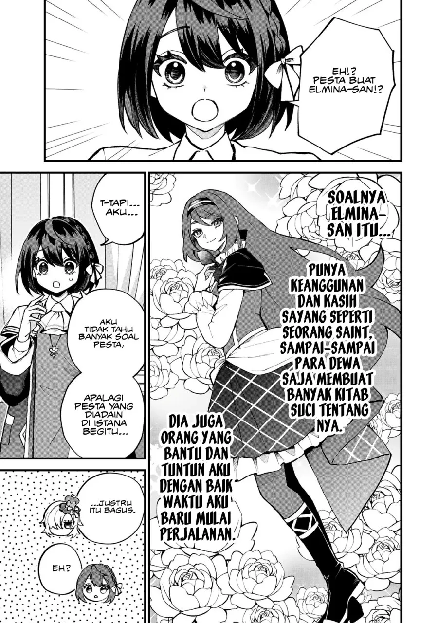 Sekai Saikyou no Majo, Hajimemashita Chapter 49