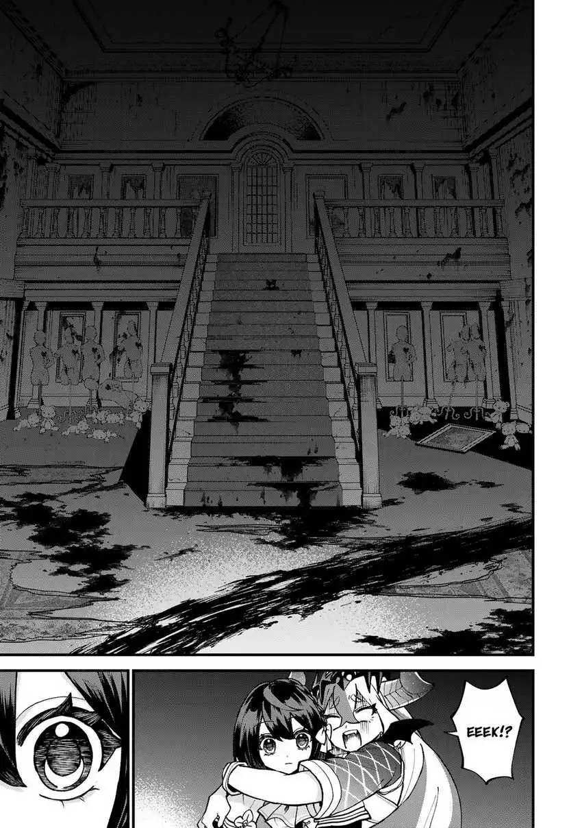 Sekai Saikyou no Majo, Hajimemashita Chapter 50