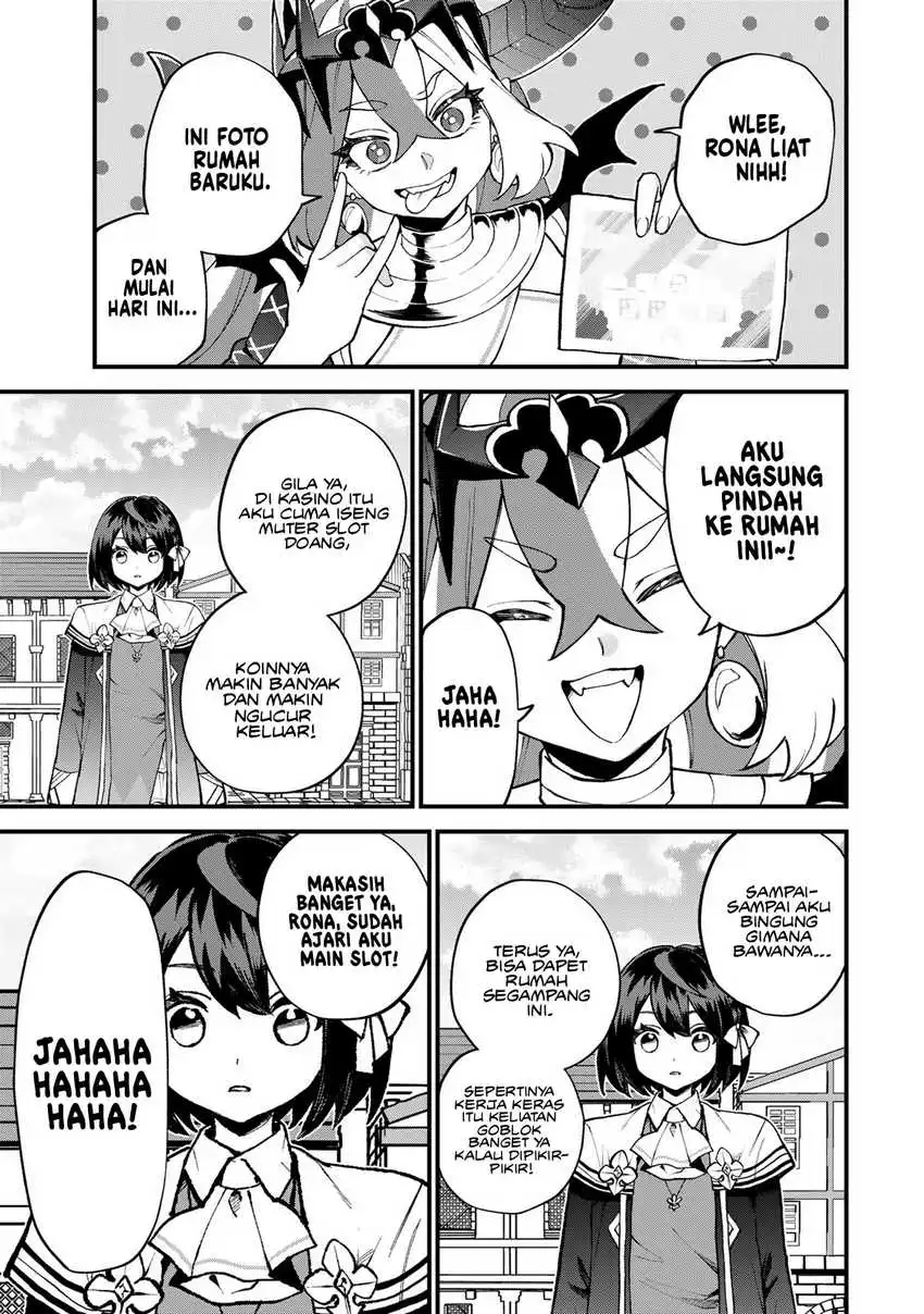 Sekai Saikyou no Majo, Hajimemashita Chapter 50