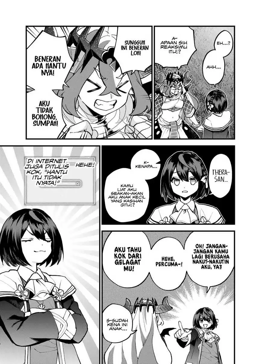 Sekai Saikyou no Majo, Hajimemashita Chapter 50