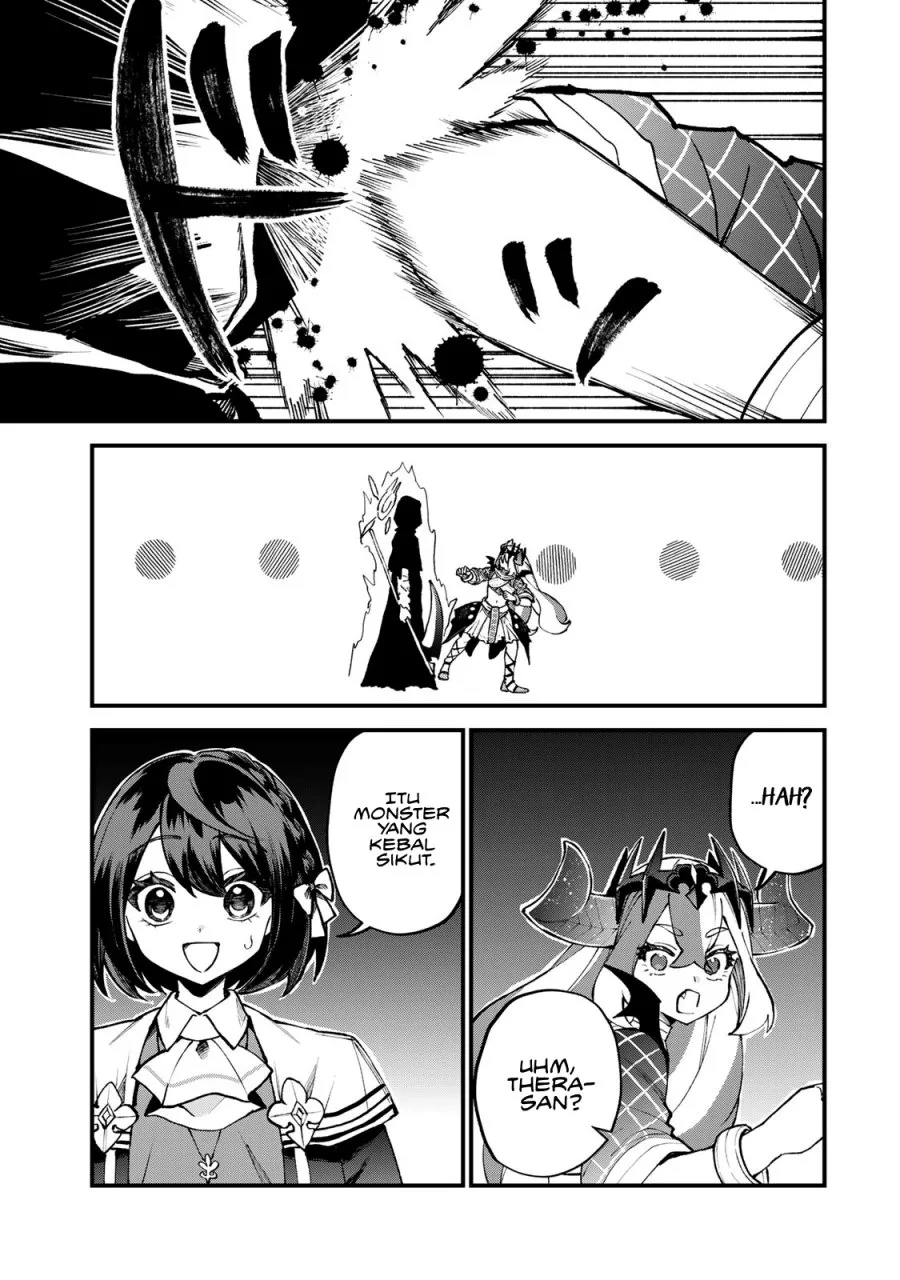 Sekai Saikyou no Majo, Hajimemashita Chapter 51