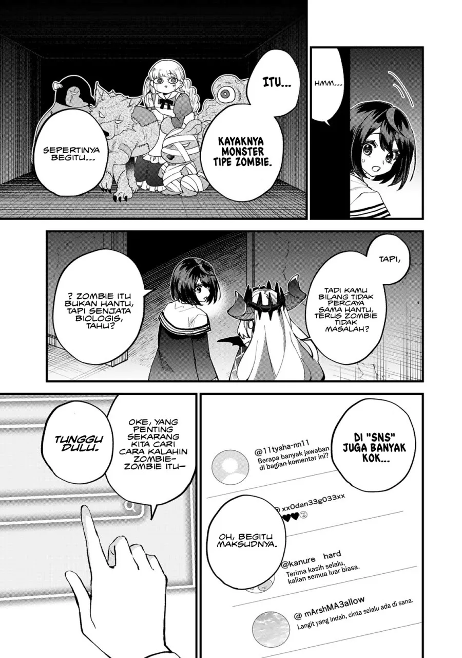 Sekai Saikyou no Majo, Hajimemashita Chapter 51