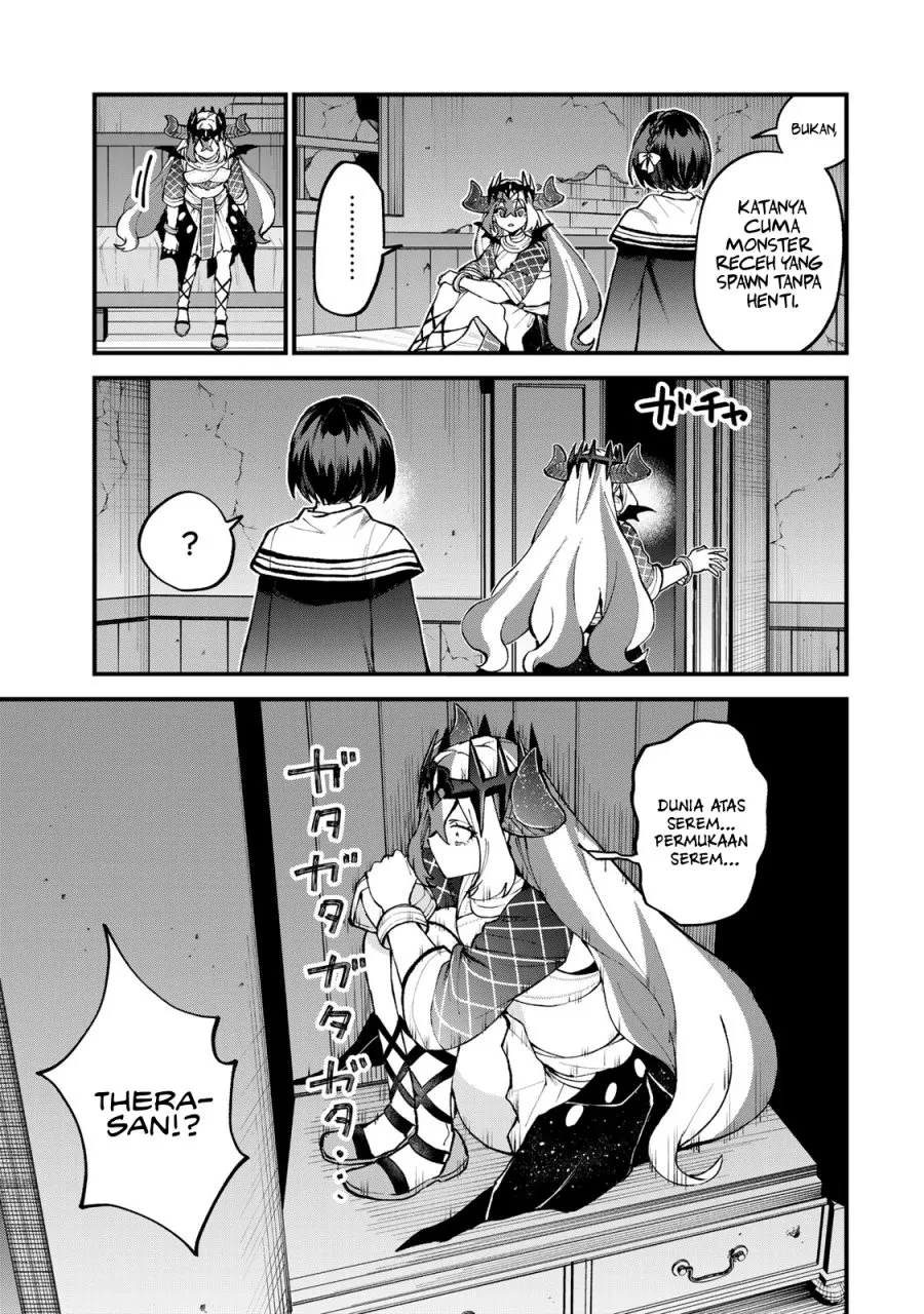Sekai Saikyou no Majo, Hajimemashita Chapter 51