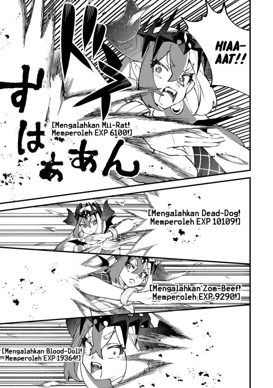Sekai Saikyou no Majo, Hajimemashita Chapter 51