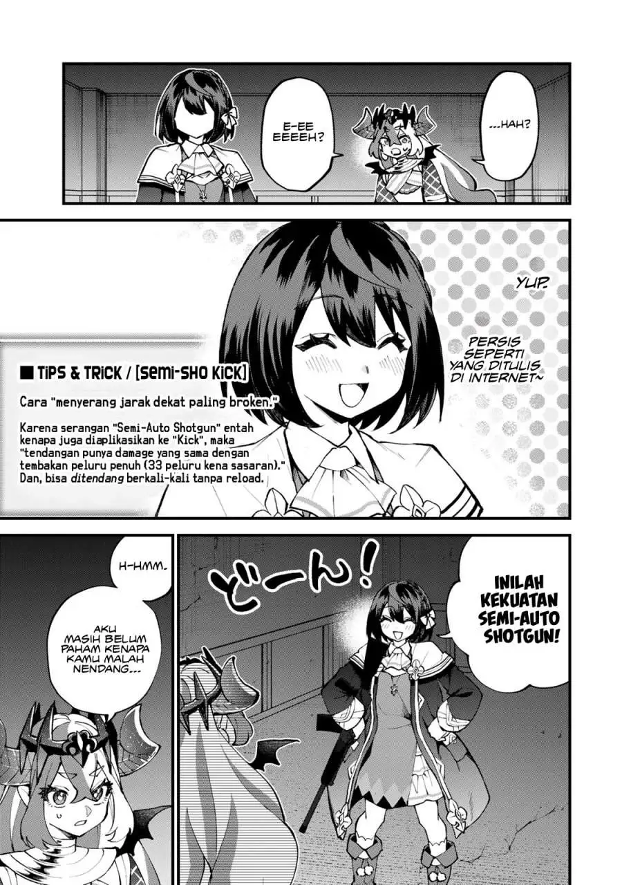 Sekai Saikyou no Majo, Hajimemashita Chapter 52
