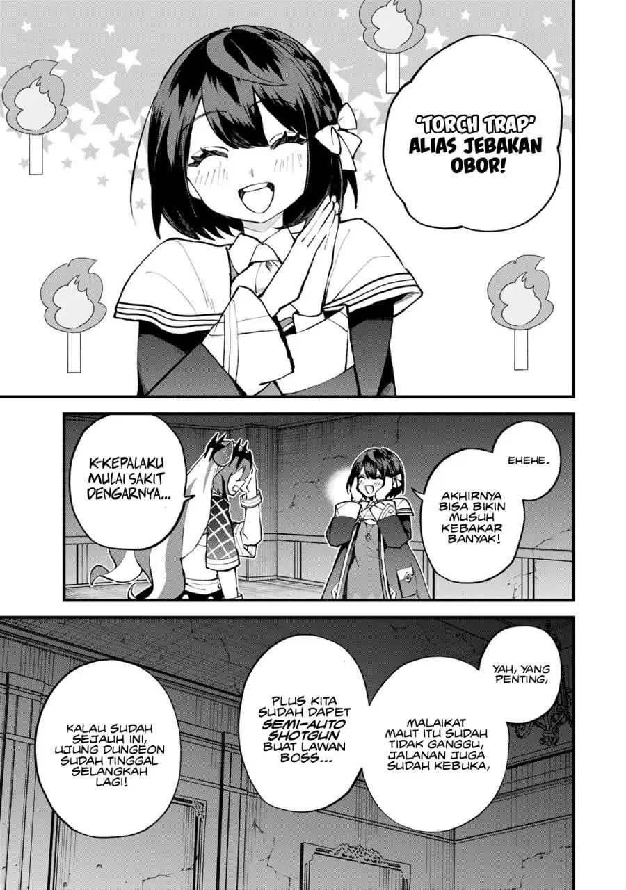 Sekai Saikyou no Majo, Hajimemashita Chapter 52