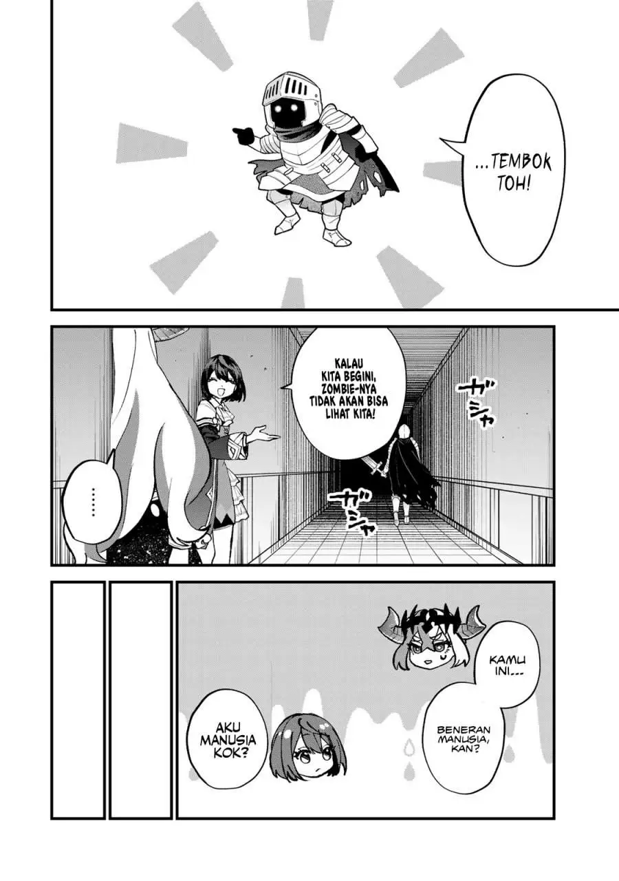 Sekai Saikyou no Majo, Hajimemashita Chapter 53