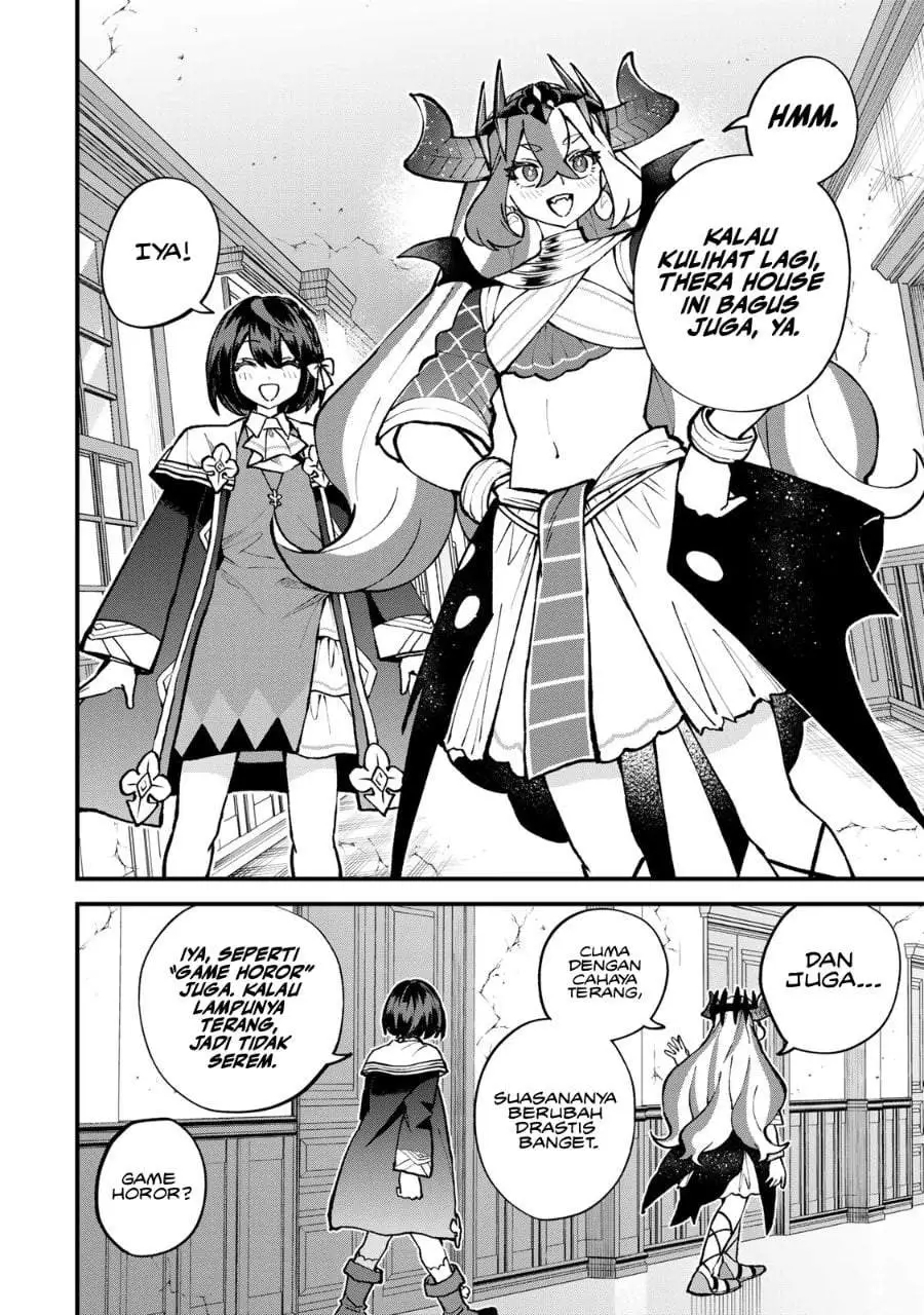 Sekai Saikyou no Majo, Hajimemashita Chapter 54